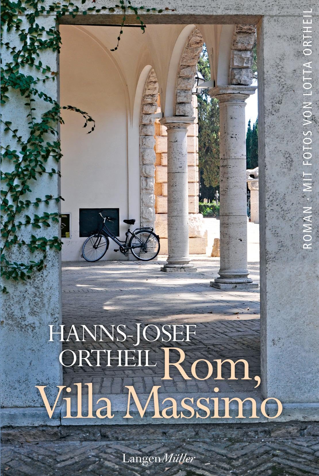Rom, Villa Massimo Contemporary literature Books