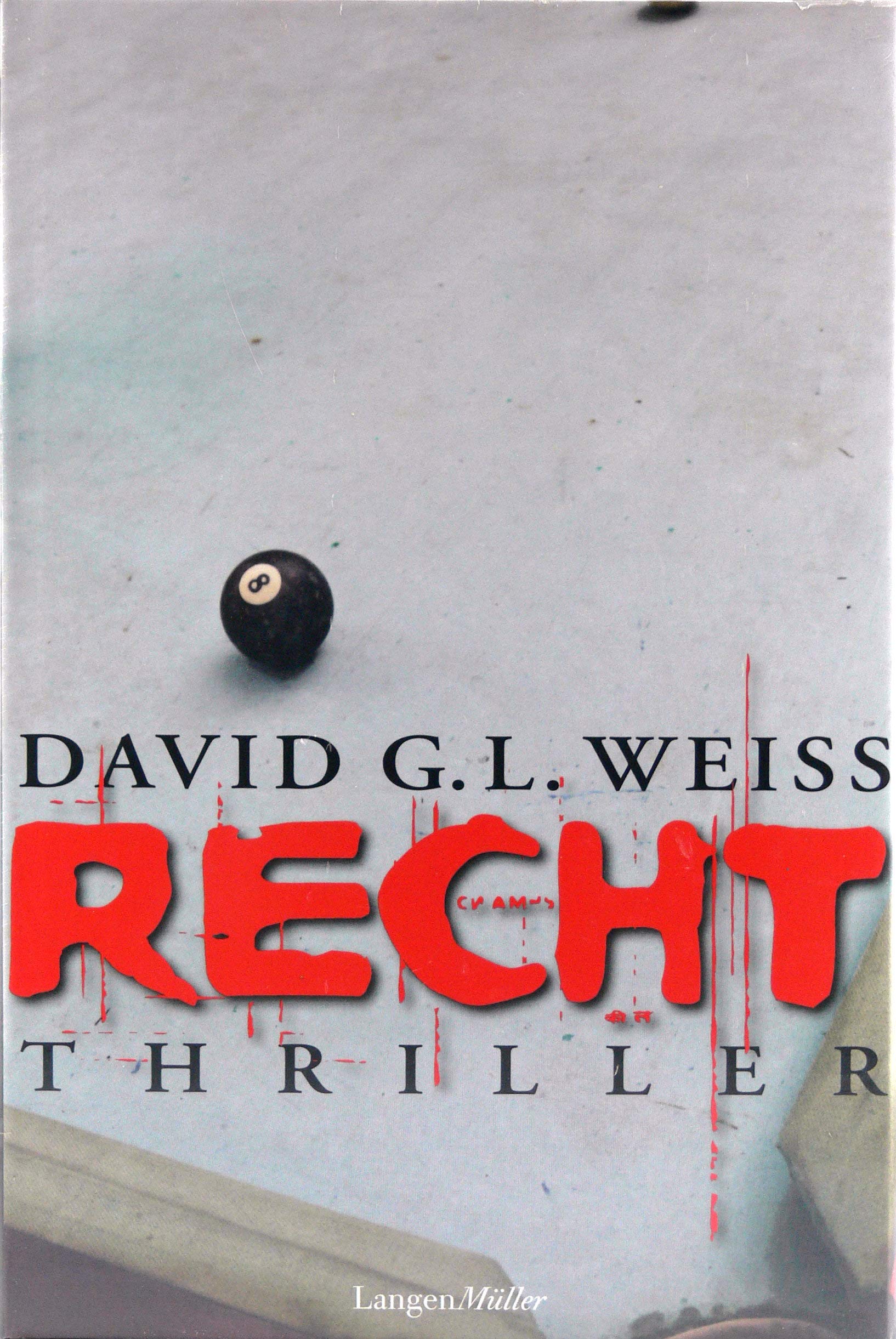 Recht Contemporary literature Books