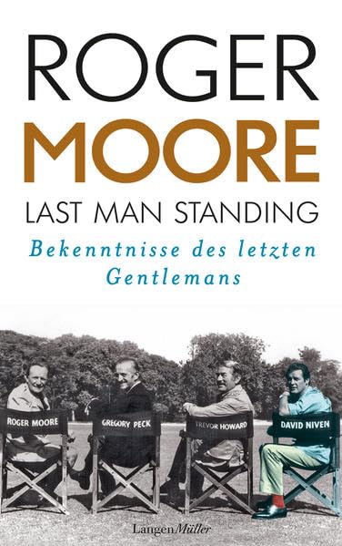 Last Man Standing Art & Literature Books