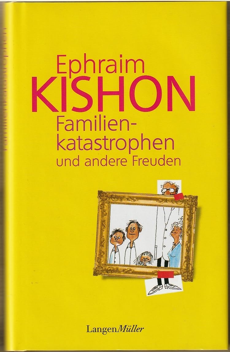 Familienkatastrophen und andere Freuden: Satiren Humour & Satire