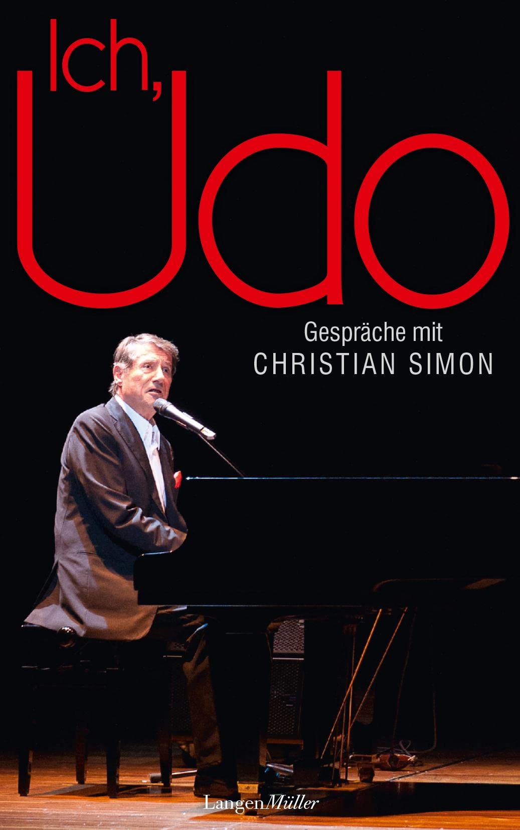 Ich, Udo Pop culture Books