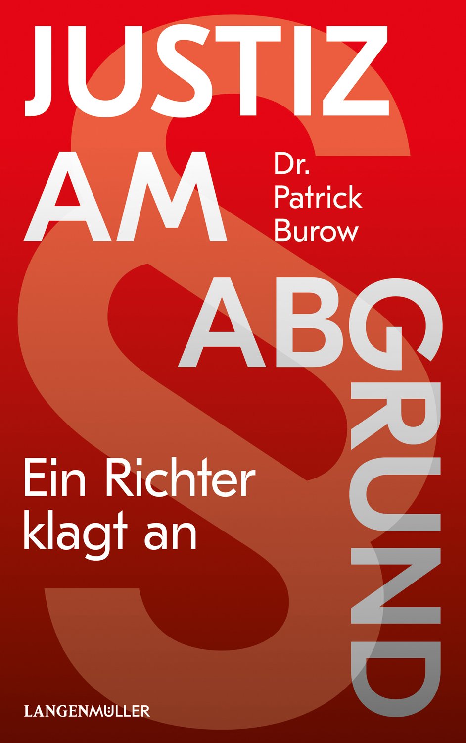 Justiz am Abgrund Law Books