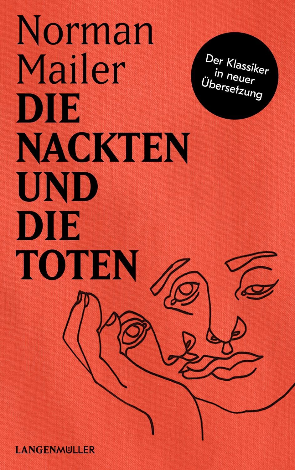 Die Nackten und die Toten Contemporary literature