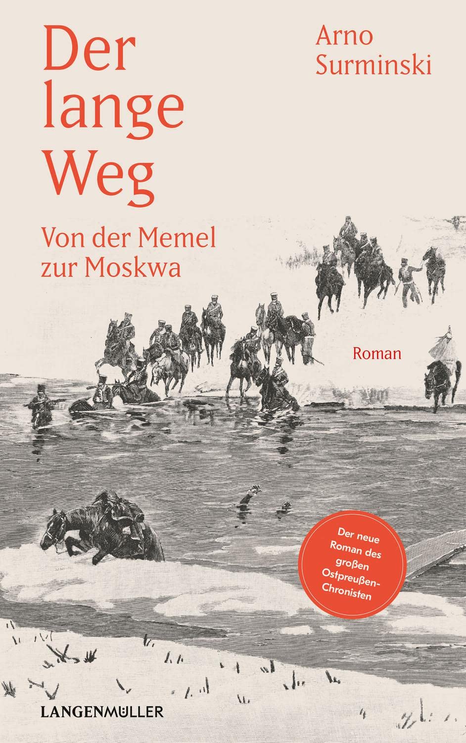 Der lange Weg Contemporary literature Books