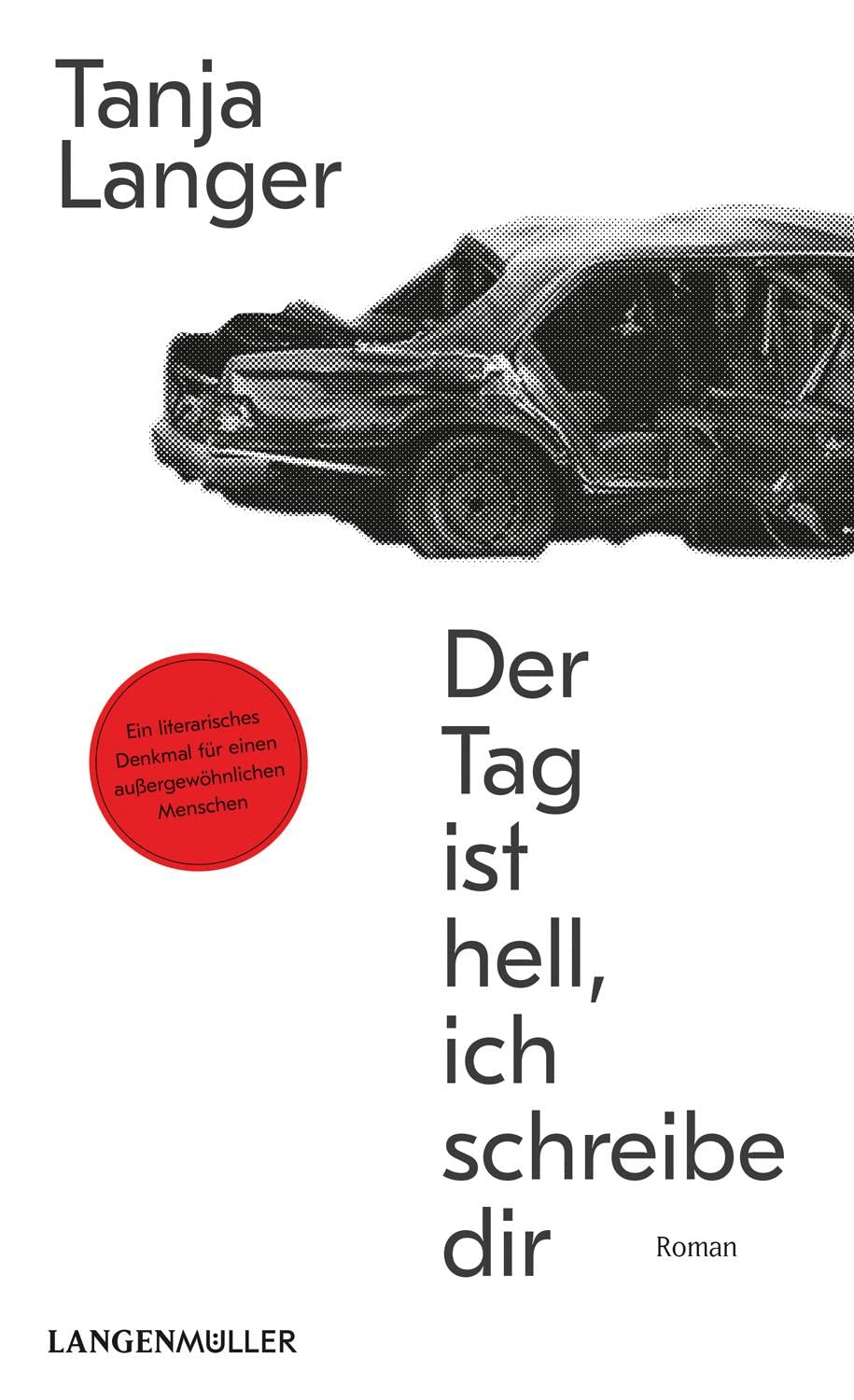 Der Tag ist hell, ich schreibe dir Contemporary literature Books