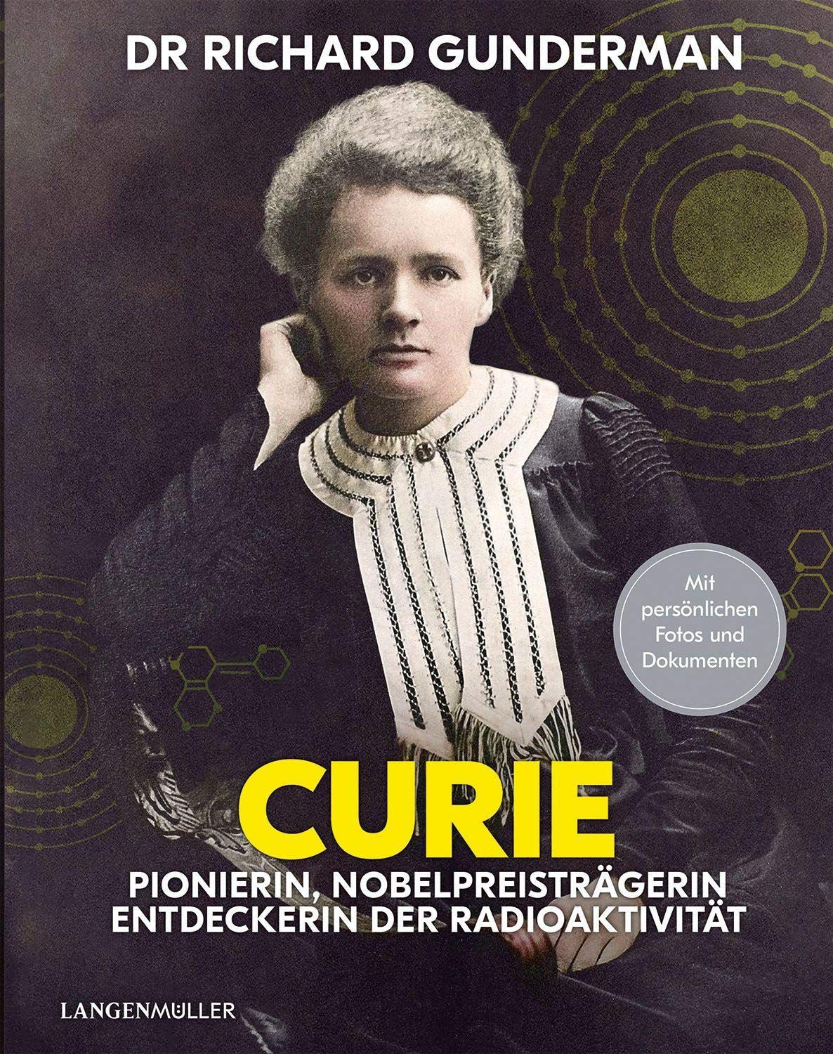 Marie Curie Science Books