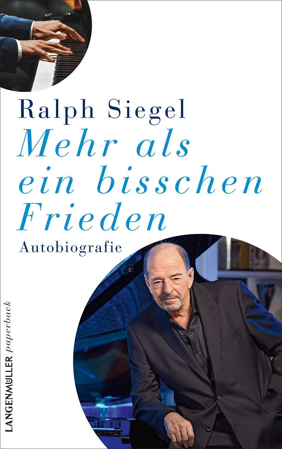 Mehr als ein bisschen Frieden Art & Literature Books