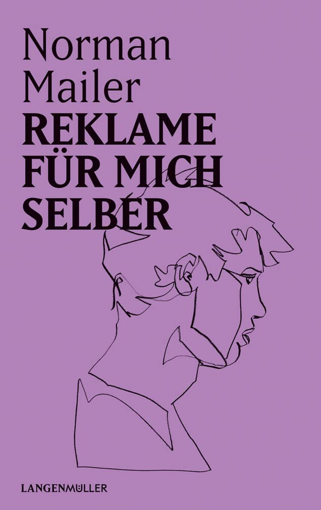 Reklame für mich selber Contemporary literature