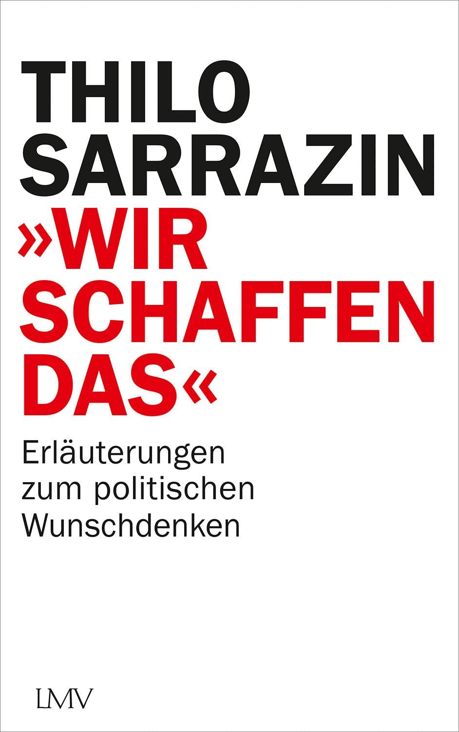 "Wir schaffen das" Books