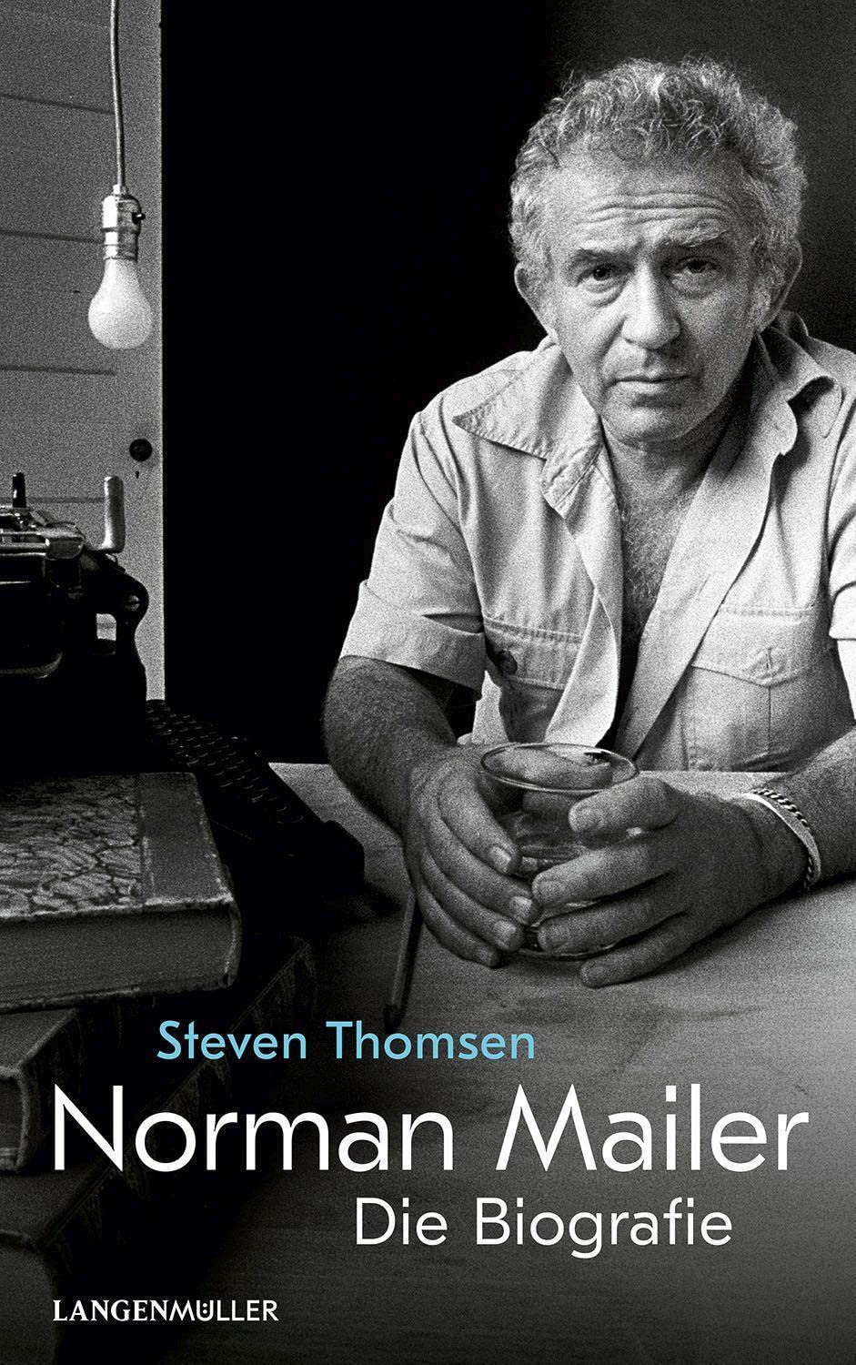 Norman Mailer Art & Literature Books