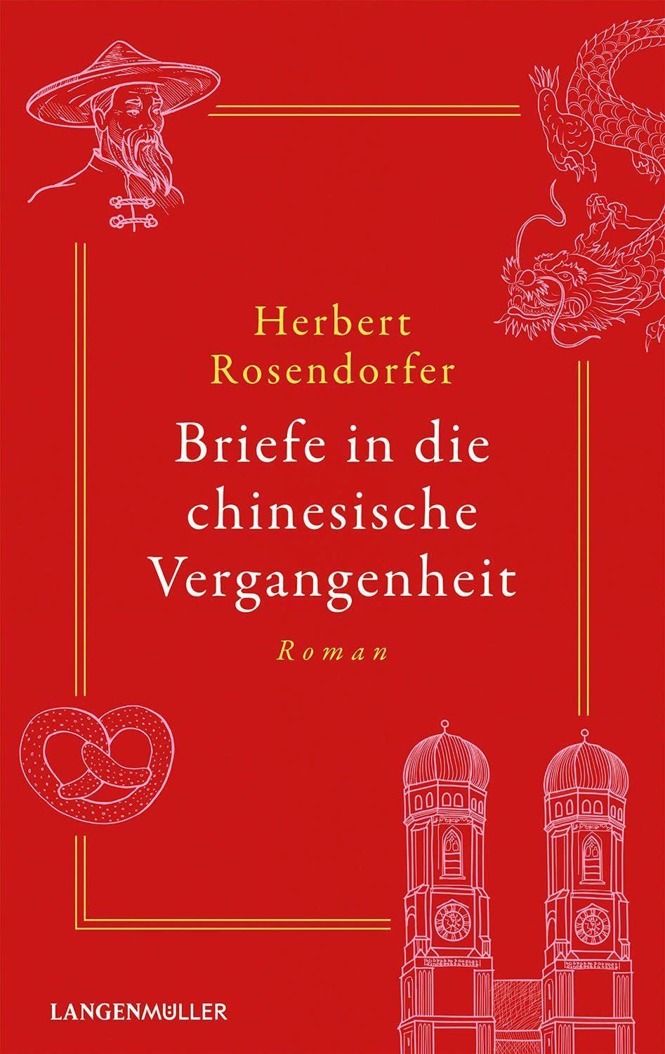 Briefe in die chinesische Vergangenheit Philosophy