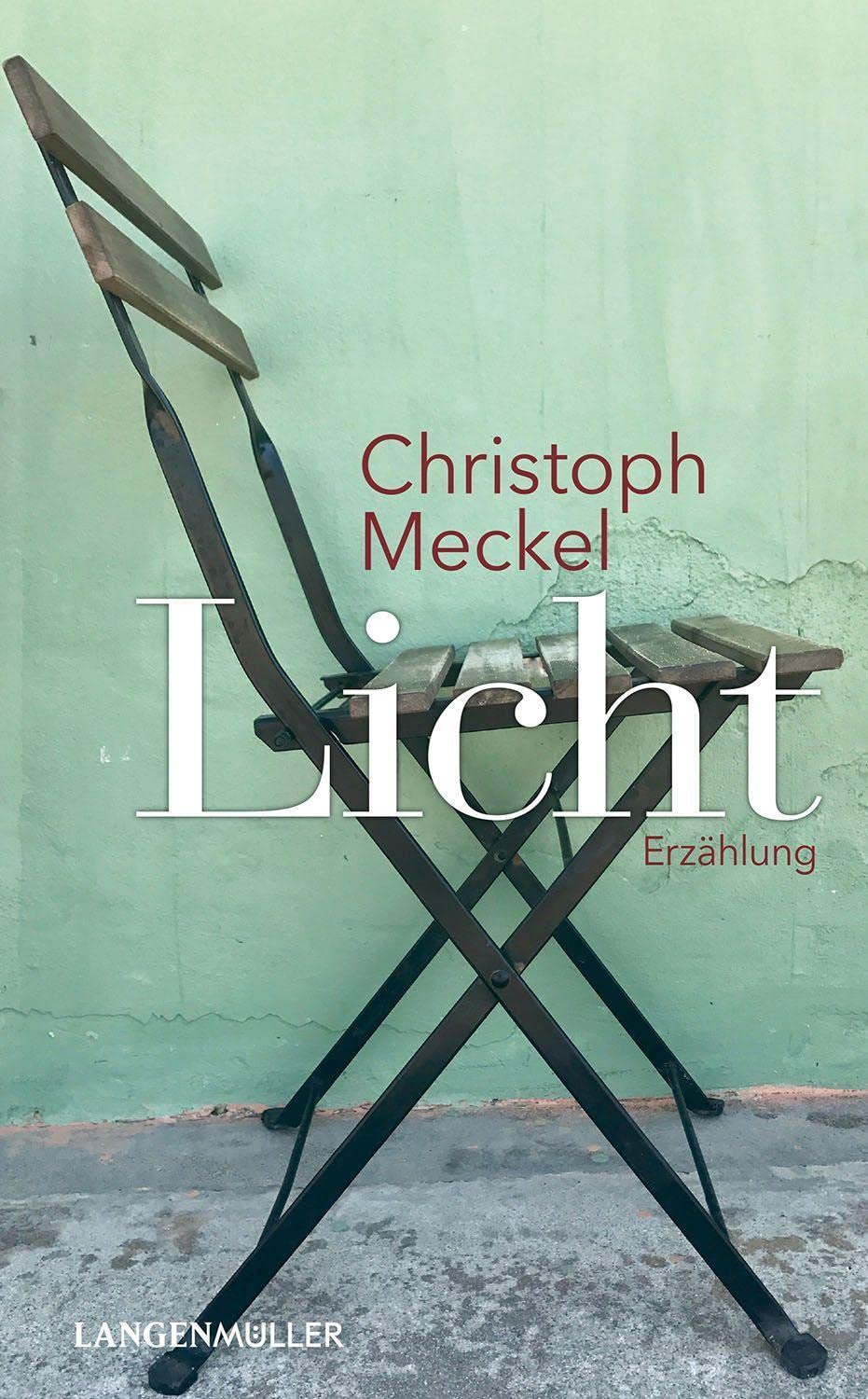 Licht Contemporary literature Books