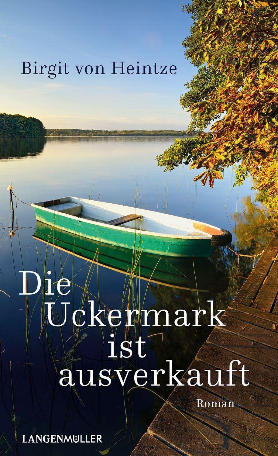 Product Image: Die Uckermark ist ausverkauft