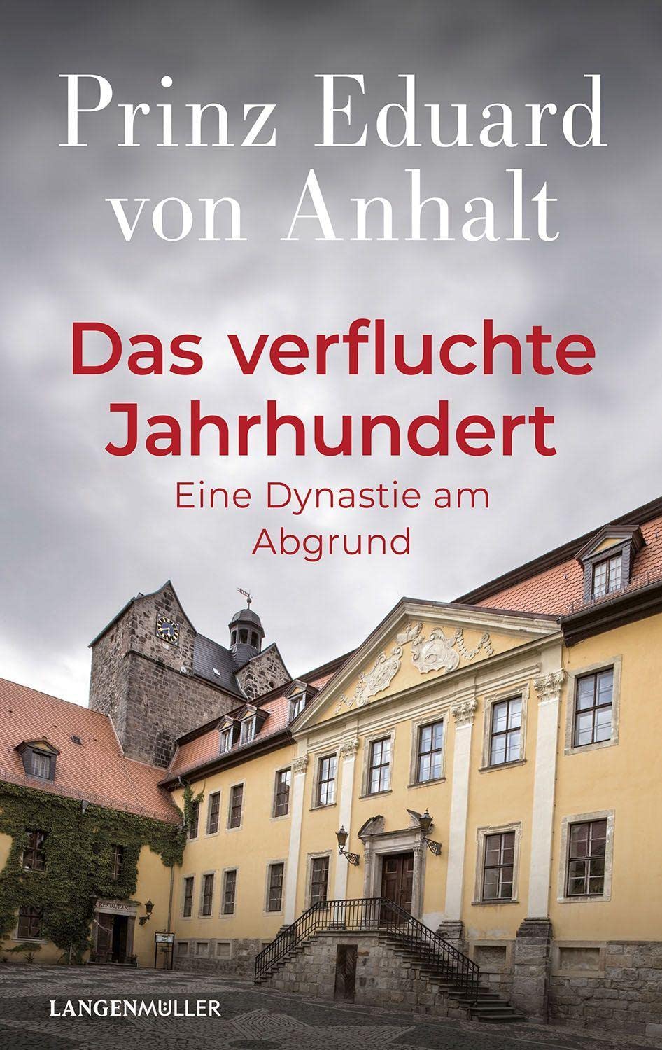 Das verfluchte Jahrhundert Personalities