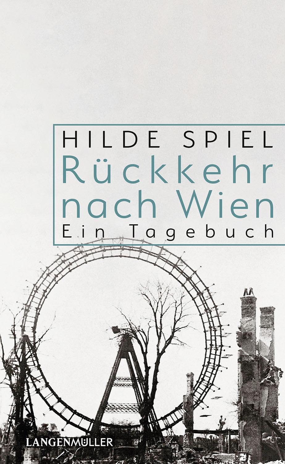 Rückkehr nach Wien Essays & Short Stories
