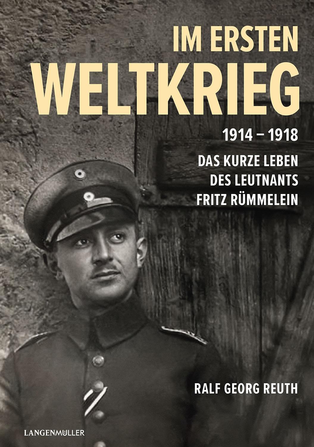 Im Ersten Weltkrieg 1914-1918 Memories