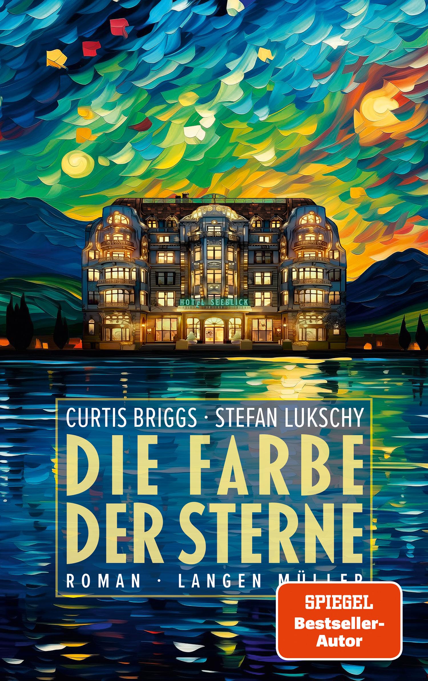 Product Image: Die Farbe der Sterne