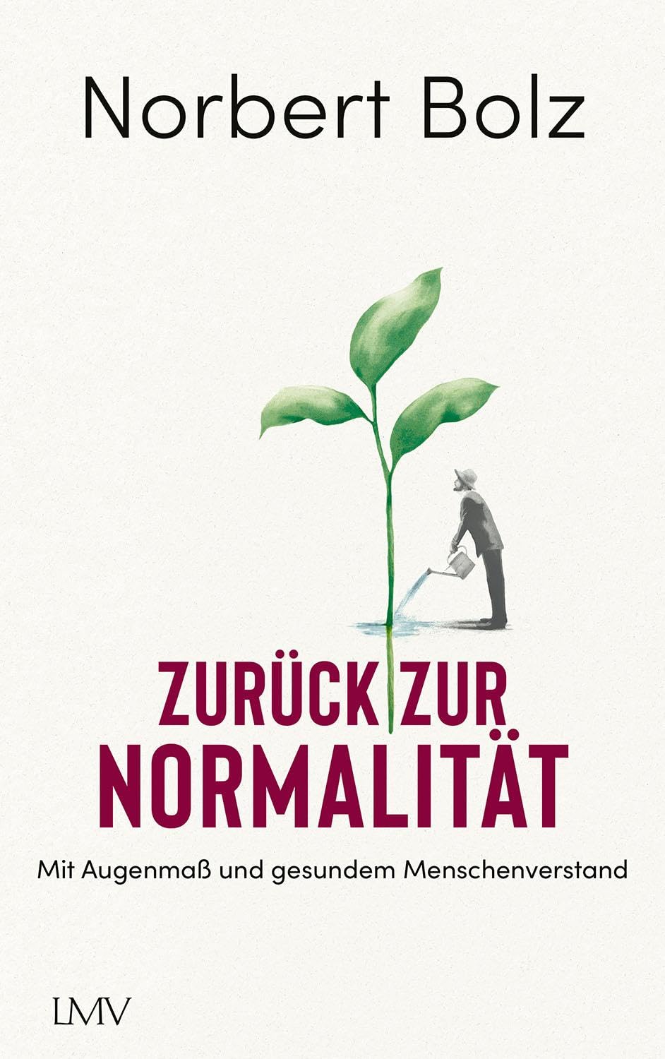 Zurück zur Normalität Books