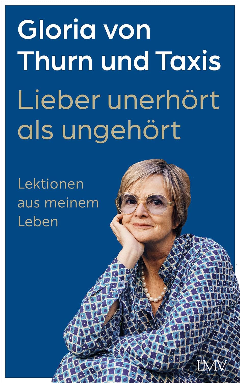 Lieber unerhört als ungehört Books