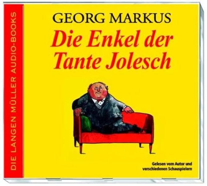 Die Enkel der Tante Jolesch (Langen-Müller Audiobooks) Contemporary literature