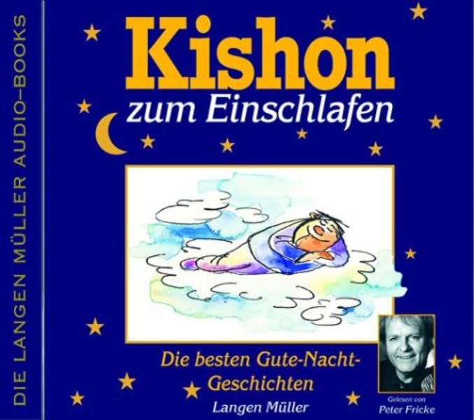 Kishon zum Einschlafen: Die besten Gute-Nacht-Geschichten Contemporary literature