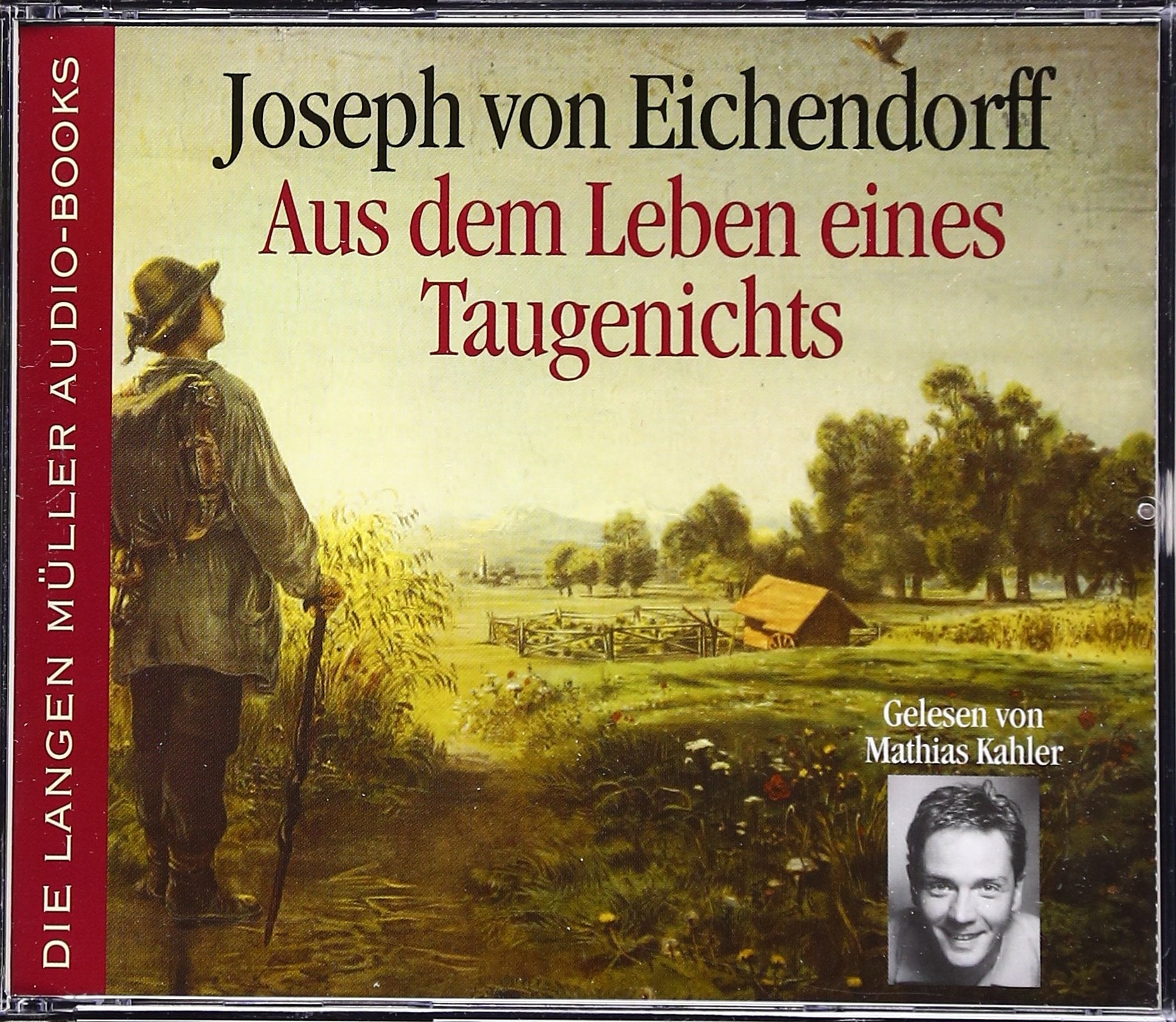 Aus dem Leben eines Taugenichts. 4 CDs Classics