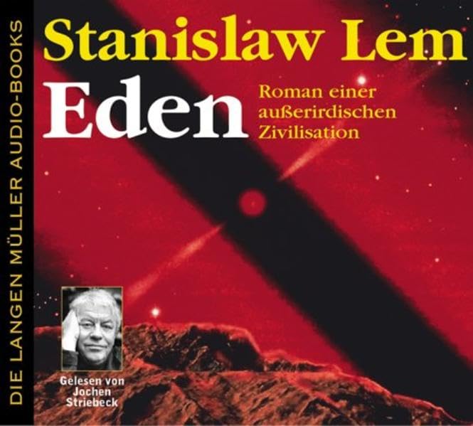 Eden: Roman einer ausserirdischen Zivilisation Fantasy & Sci-Fi