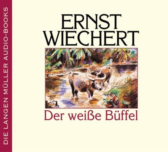 Der weisse Büffel (CD): Von der großen Gerechtigkeit. Gekürzte Fassung Contemporary literature