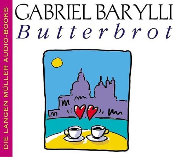 Butterbrot (CD): Gelesen v. Autor. Gekürzte Fassung (Langen-Müller Audiobooks) Contemporary literature