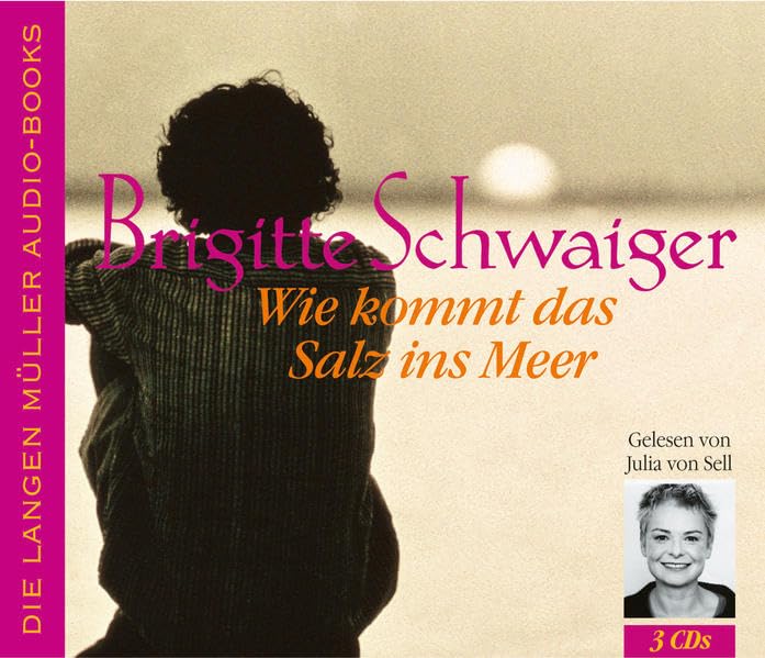 Wie kommt das Salz ins Meer? (CD) Contemporary literature