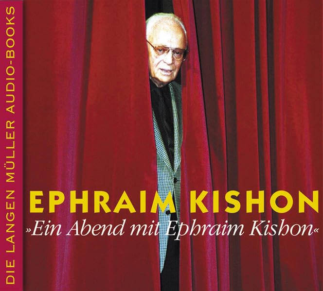 Ein Abend mit Ephraim Kishon (CD) Humour & Satire