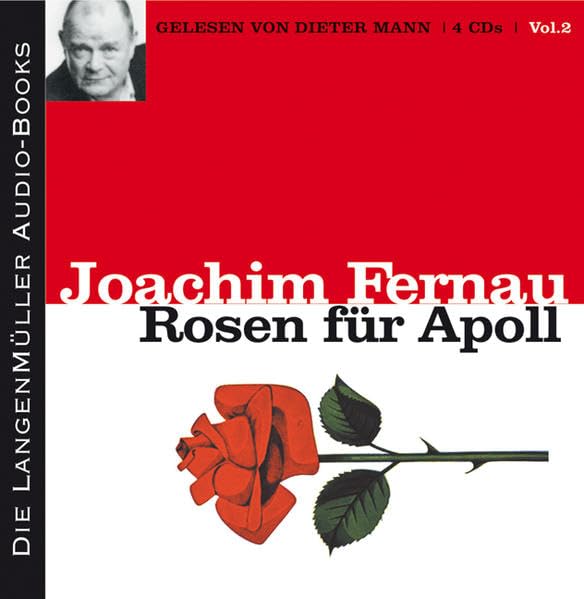 Rosen für Apoll, Volume 2 Contemporary literature