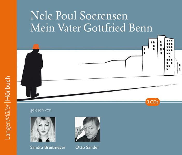 Mein Vater Gottfried Benn (CD) Art & Literature
