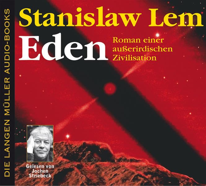 Eden. 6 CDs Contemporary literature