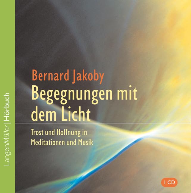 Product Image: Begegnung mit dem Licht. CD