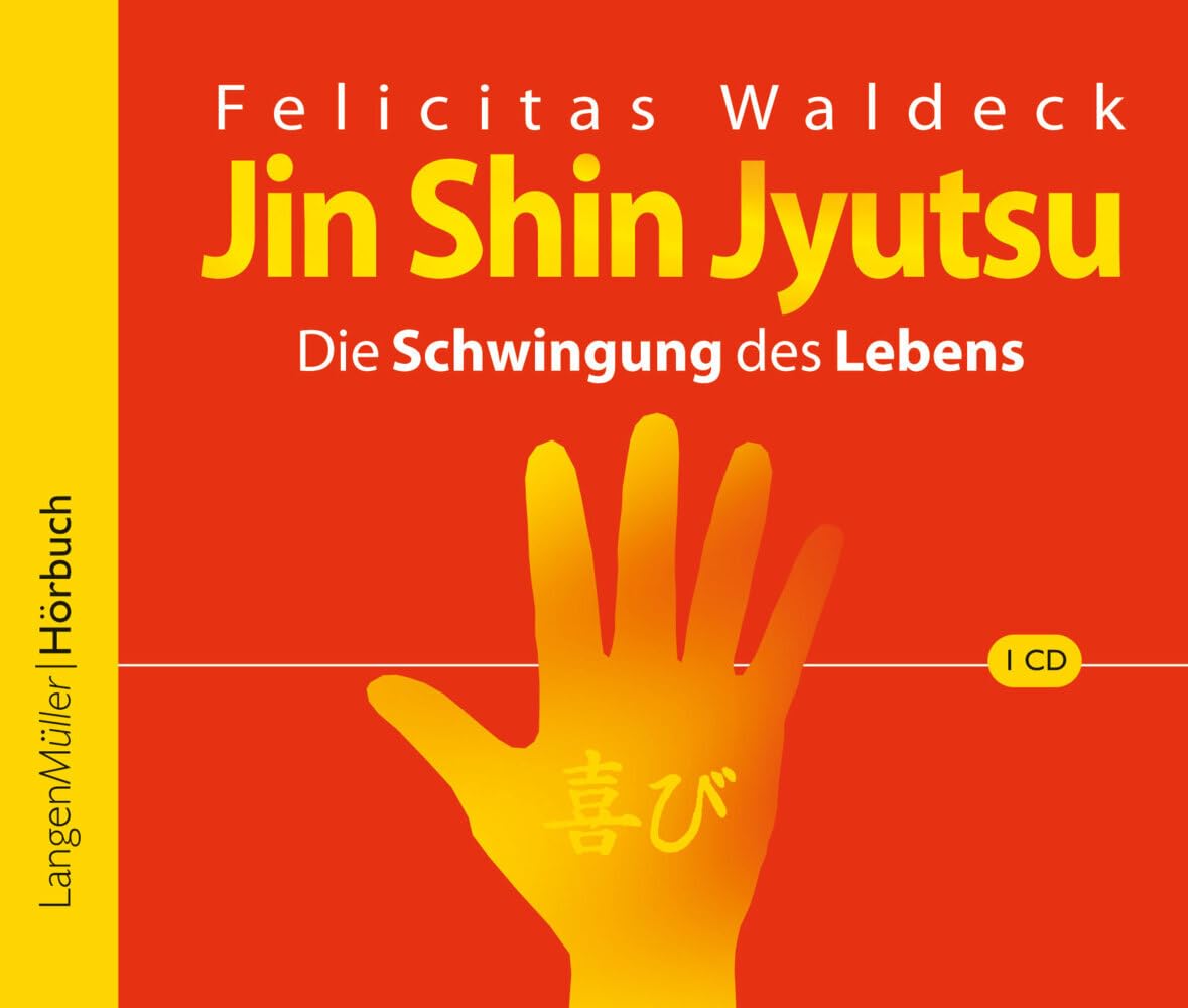 Jin Shin Jyutsu (CD): Die Schwingung des Lebens Health, Nutrition & Fitness