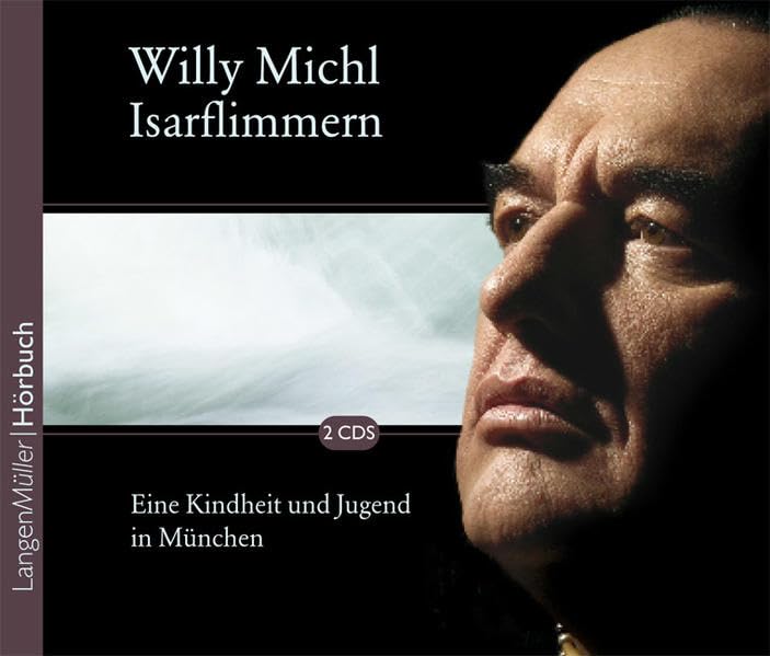Isarflimmern (CD): Eine Kindheit und Jugend in München Pop culture