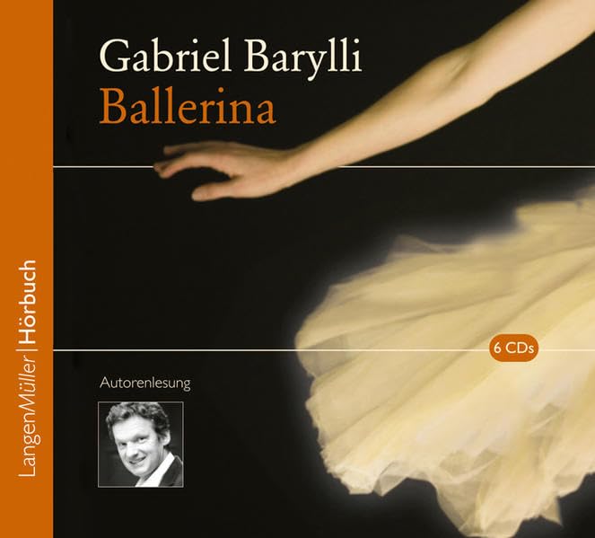 Ballerina: Gekürzte Fassung. Autorenlesung Contemporary literature