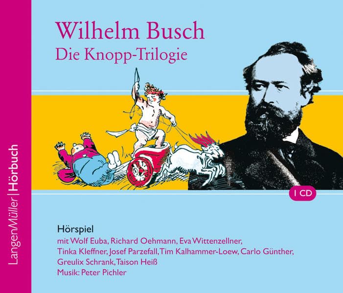 Die Knopp-Trilogie (CD) Law Books