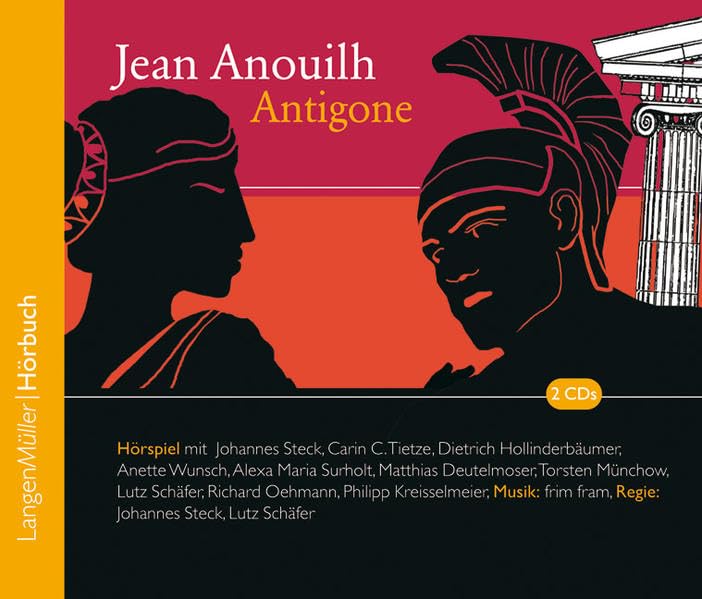 Antigone Drama