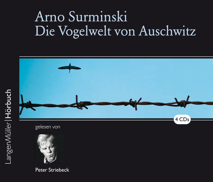 Die Vogelwelt von Auschwitz: Ungekürzte Textfassung Contemporary literature