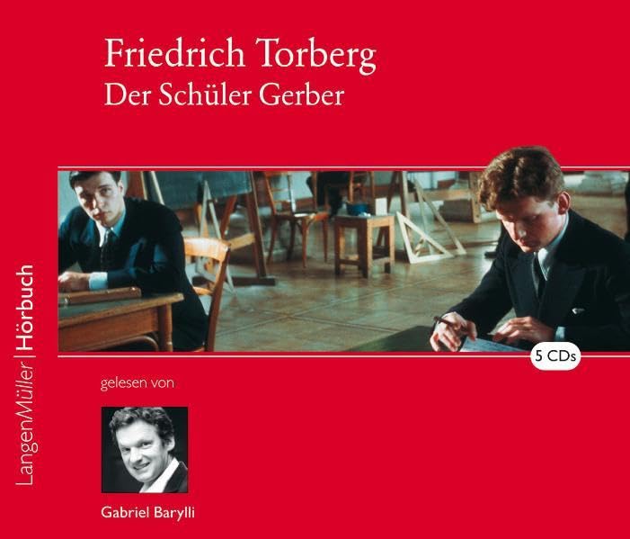 Der Schüler Gerber Contemporary literature Books