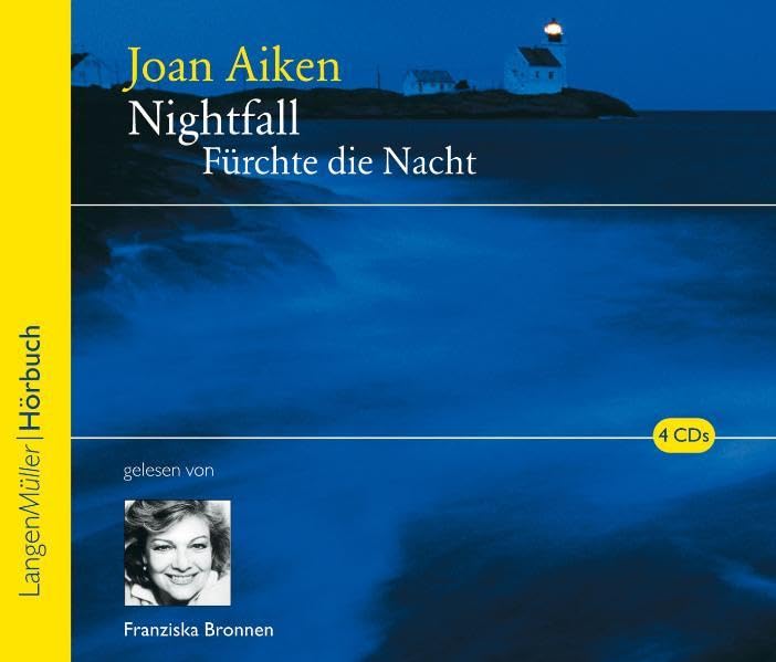 Nightfall (CD): Fürchte die Nacht Contemporary literature