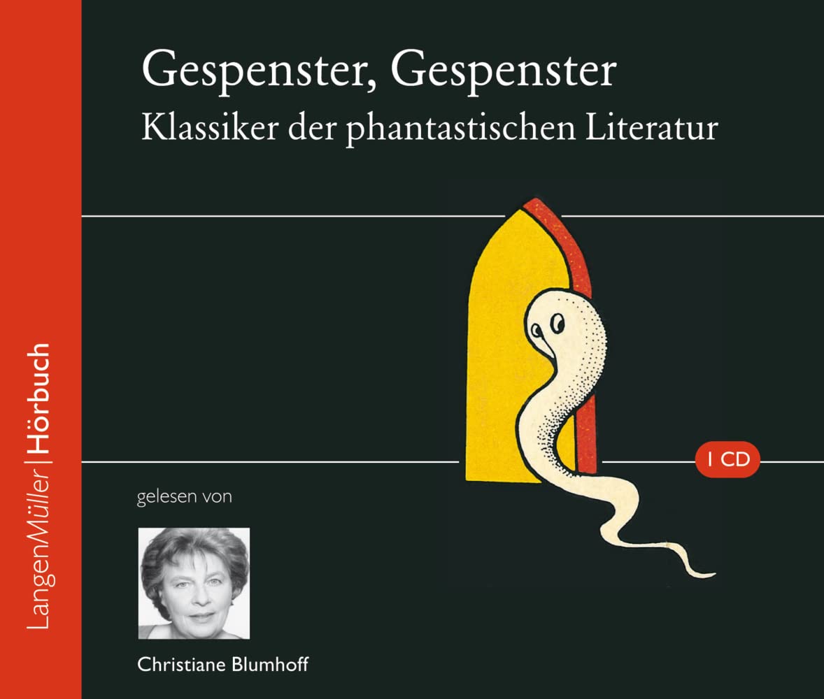 Gespenster, Gespenster: Klassiker der phantastischen Literatur Contemporary literature
