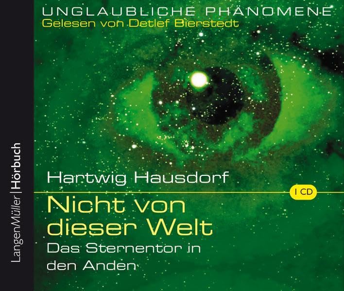 Nicht von dieser Welt, CD: Das Sternentor in den Anden. Unglaubliche Phänomene Natural Sciences