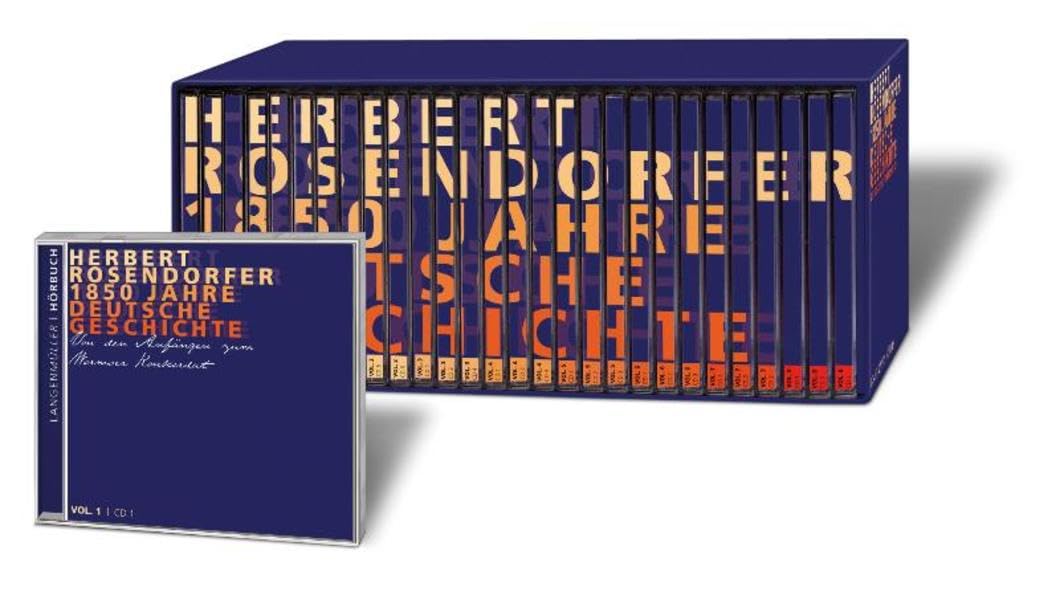 1850 Jahre Deutsche Geschichte 1-8 Politics & History