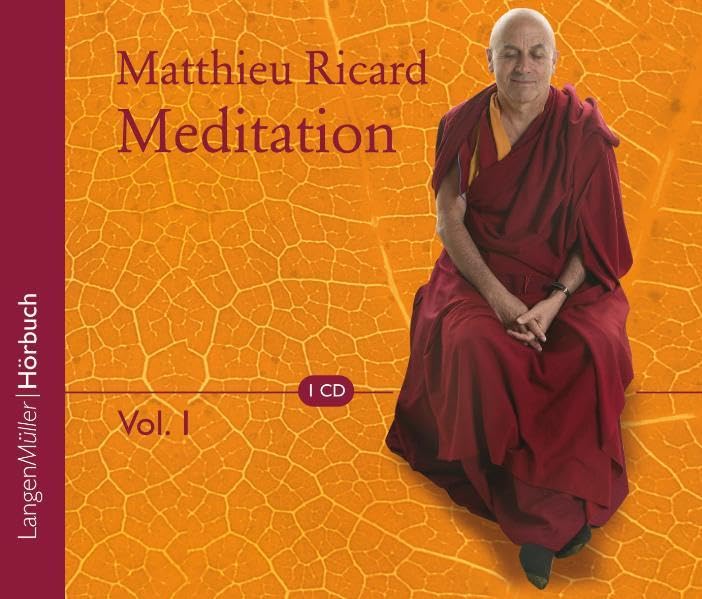 Meditation, Vol. 1 Religion & Esotericism