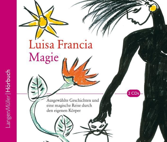Magie (CD): Ausgewählte Geschichten und eine magische Reise durch den eigenen Körper Health, Nutrition & Fitness