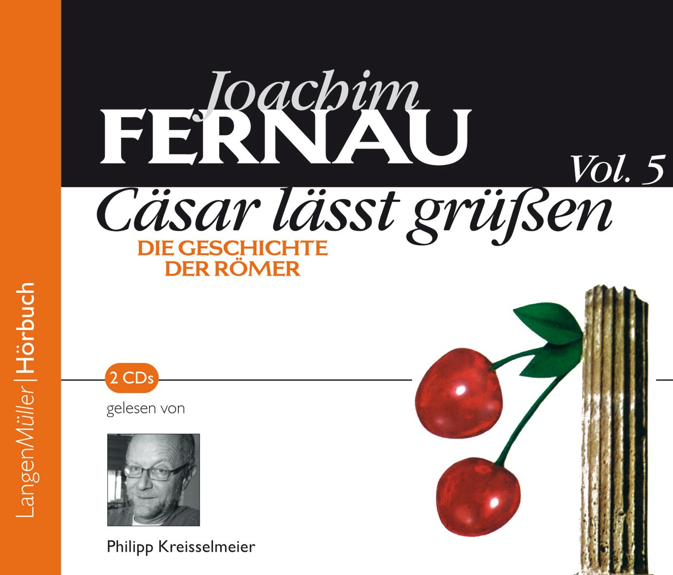 Cäsar lässt grüssen, Vol. 5: Die Geschichte der Römer Books
