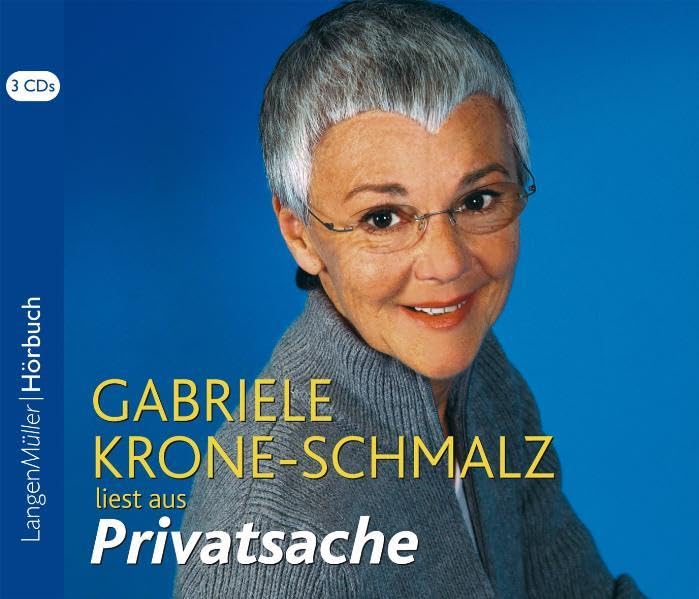 Privatsache (CD): Ausgewählte Kapitel. Autorenlesung Media & Communication